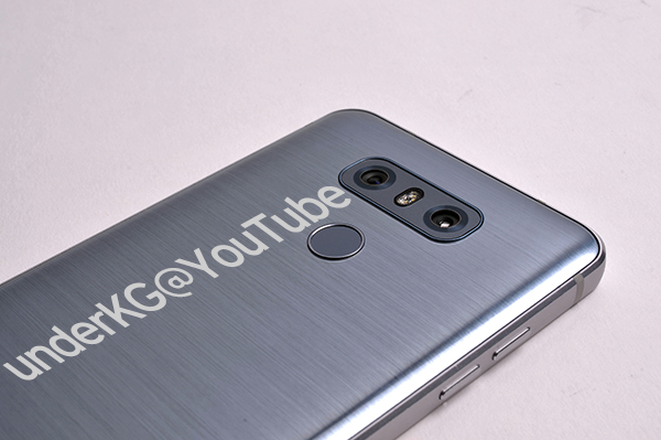 Fler bilder som eventuellt visar toppmodellen LG G6