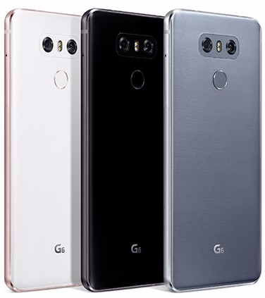 LG G6 kommer snart uppdateras till Android Oreo
