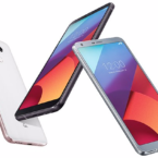 LG presenterar slimmade flaggskeppet G6