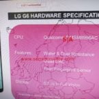 Rapport: Snapdragon 835 hade försenat LG G6 till maj-juni