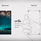 Här är LG:s aptitretare för G6 och MWC