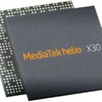 MediaTeks 10-kärniga prestandachipp Helio X30 släpps Q2