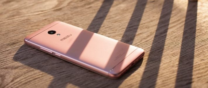Meizu offentliggör 5,2-tummaren M5s