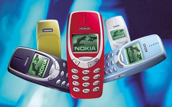 Nya Nokia 3310 sägs ha liknande design, större skärm i färg