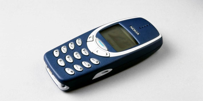 Nokia kan lansera hyllning till 3310 under MWC