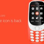 Här är nya Nokia 3310