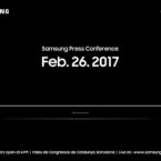 Samsung presenterar nyheter 26 februari, sannolikt en platta