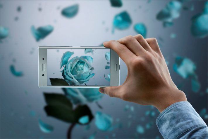 Sony Xperia XZ Premium utses till bästa nya smartphone under MWC