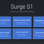 Xiaomi presenterar Mi 5c med egna chippet Surge S1