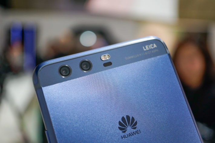 Huaweis nya toppmodell P10 får ett högt kamerabetyg på Dxomark