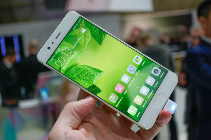 Hands on med Huawei P10 och P10 Plus