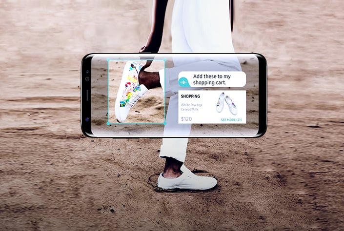 Samsung kommer släppa Bixby-högtalare i år