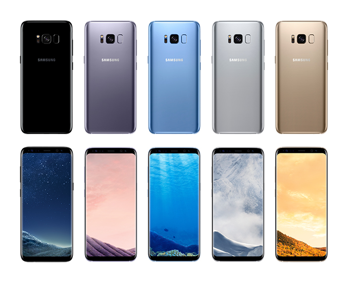 Bixby-knappen i Galaxy S8 kan programmeras om med tredjepartsverktyg