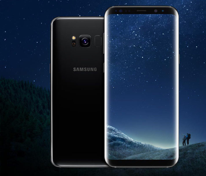 Bästa produktbilderna på Samsung Galaxy S8 hittills?