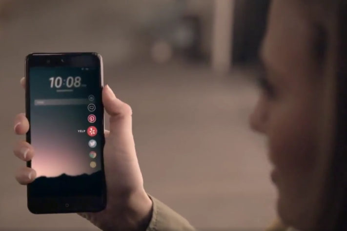 Rykte: HTC U erbjuder Snapdragon 835 och tryckkänslig ram, presenteras i april