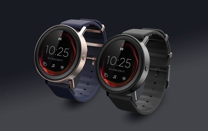 Åtta nya smartklockor med Android Wear 2.0