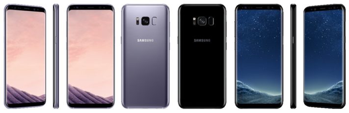 The Investor: Förbokade exemplar av Samsung Galaxy S8 levereras 18 april