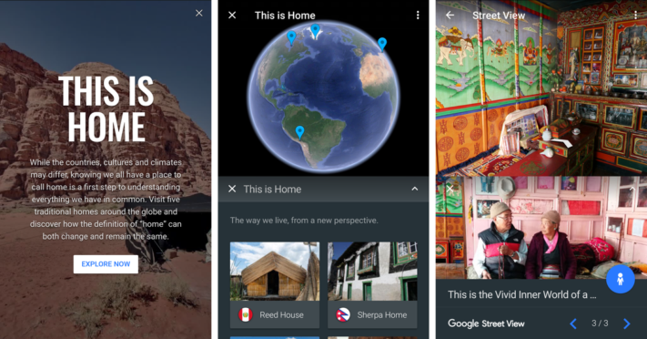 Google introducerar Earth 9.0 – har utvecklats under två år