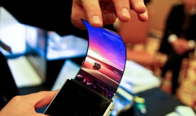 Samsungs flexibla smartphone är en ”platta som får plats i fickan”