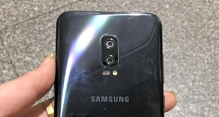 Murtazin publicerar bild på Galaxy S8-prototyp med dubbla bakre kameror