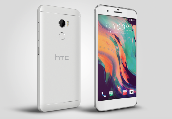 HTC offentliggör One X10