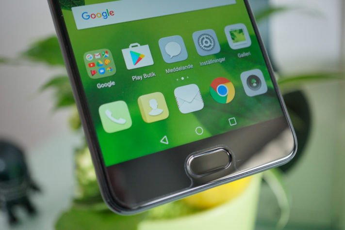 Vissa exemplar av Huawei P10 har långsammare lagring