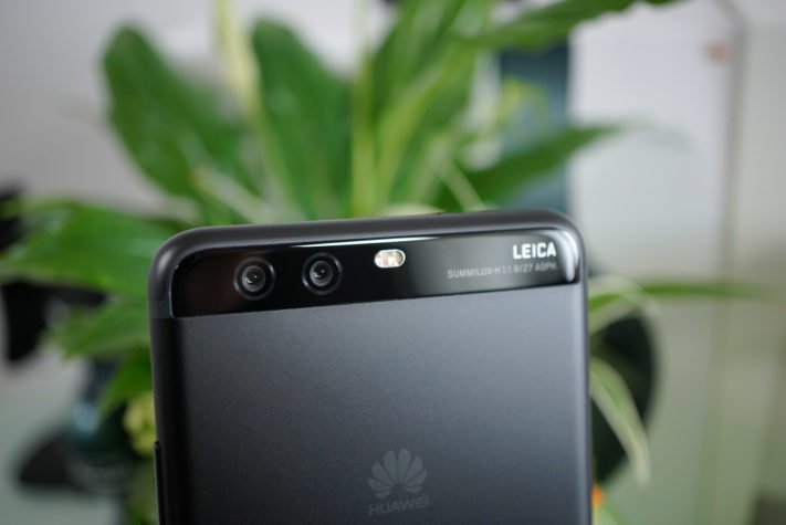 Huawei står för nästan var tionde såld smartphone i Sverige