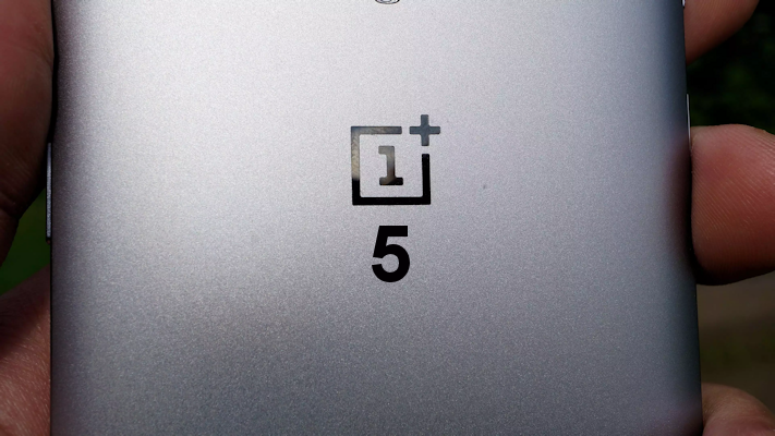 OnePlus VD visar upp OnePlus 5
