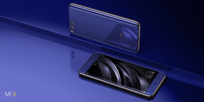 Xiaomi presenterar sitt nya flaggskepp Mi 6 med S835 och 6GB RAM