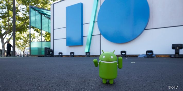 Grafikdrivrutiner kan hämtas från Play Store i Android O