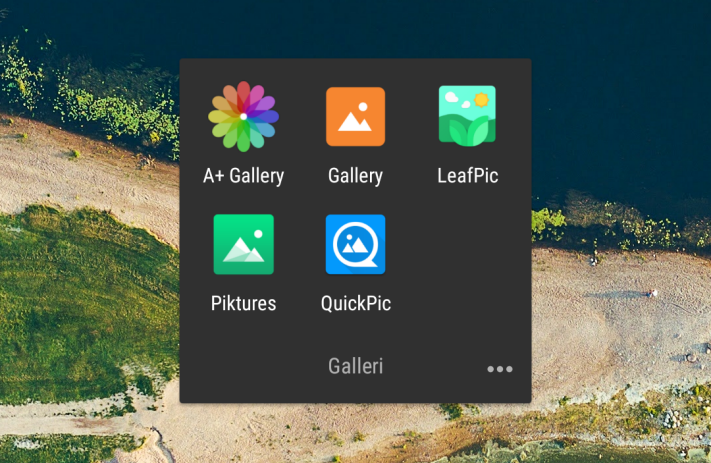 De bästa galleri-alternativen till QuickPic