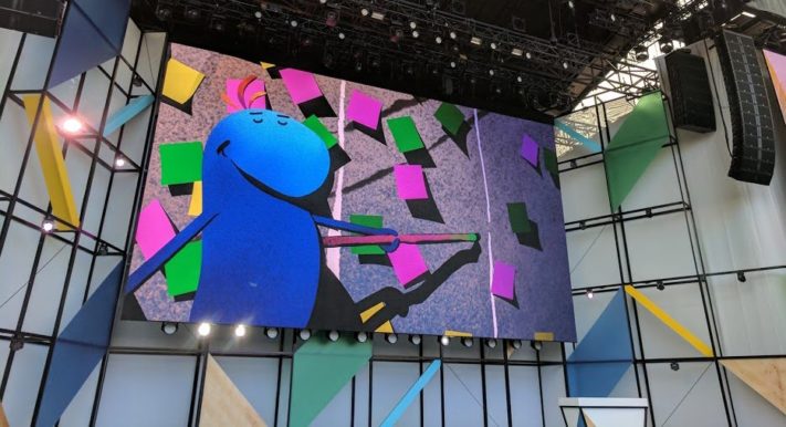 Google går igenom 101 nyheter från I/O 2017