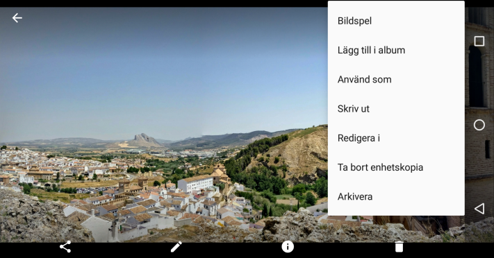 Nu kan du arkivera bilder i Google Photos