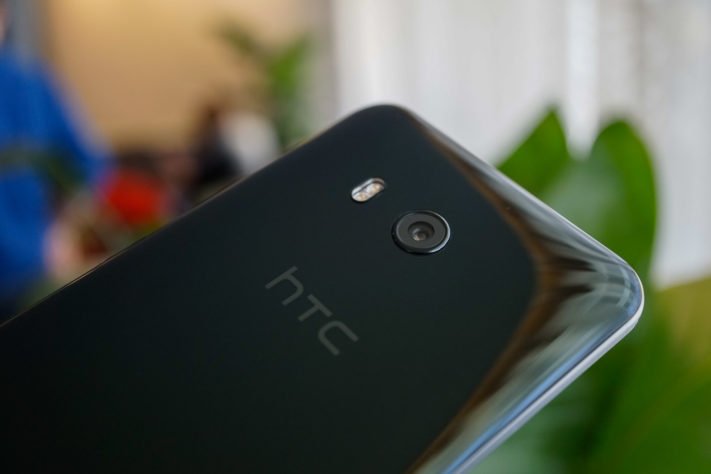 Bjässen U11 Plus kan bli HTC:s första telefon med 18:9