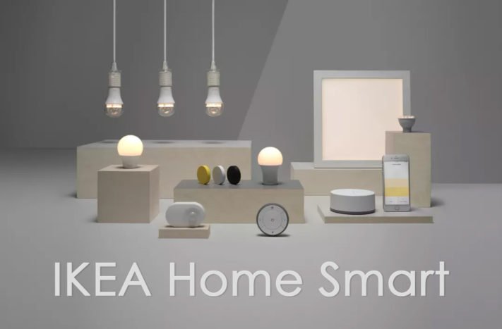 Ikea Home Smart kompatibelt med Google Home