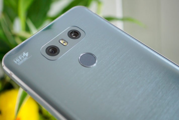 LG G6 kommer uppdateras till Oreo innan slutet av juni