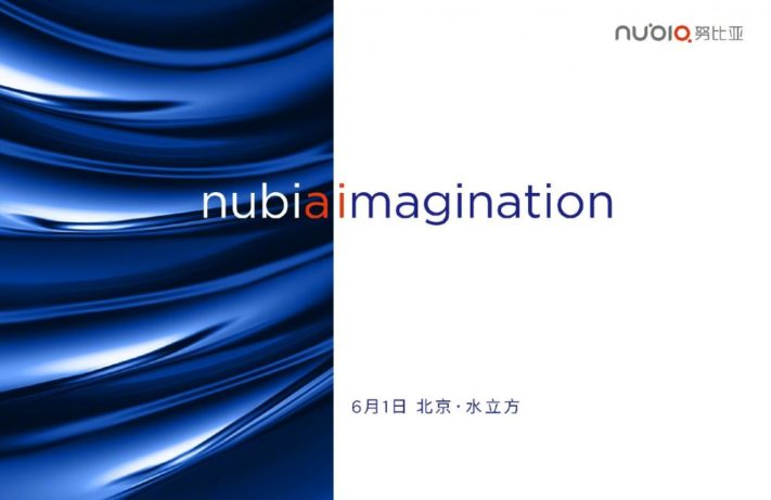 Läckta produktbilder på ZTE Nubia Z17