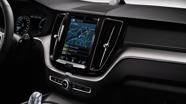 Volvo och Audi kommer lansera Androidbilar