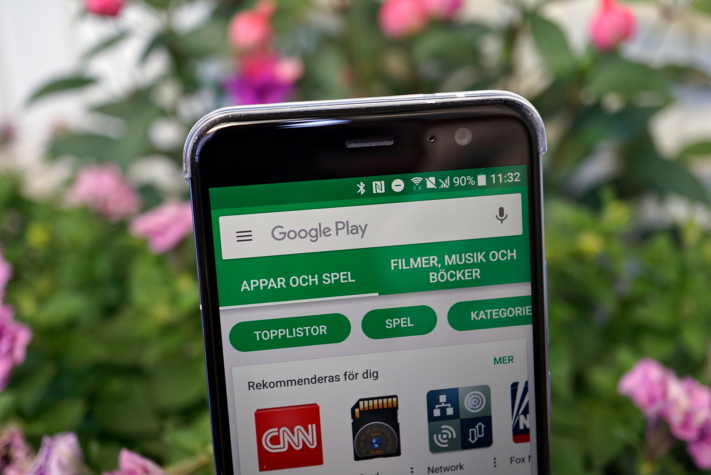 Vilken Androidapp har du tipsat mest om genom åren?