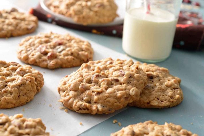 Android 8.0 kan få namnet Oatmeal Cookies