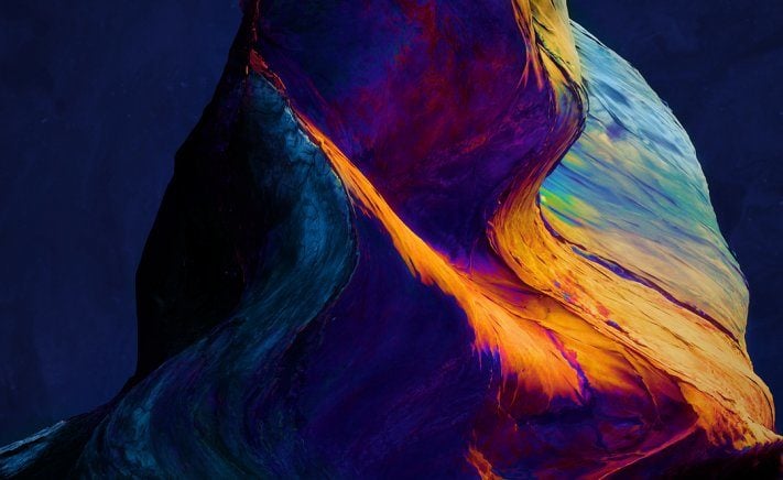 Här är bakgrundsbilderna för OnePlus 5