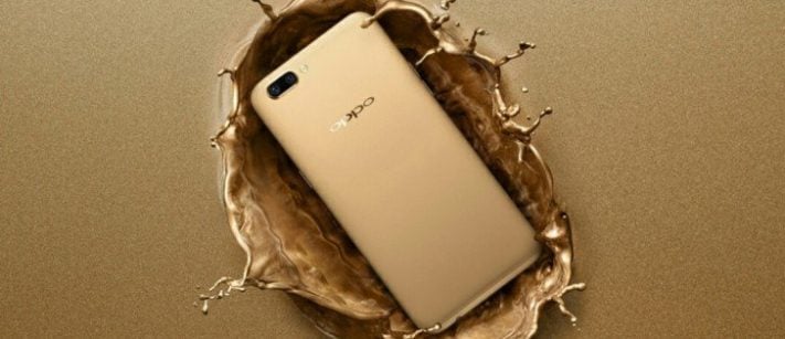 Oppo R11 Plus har 6-tumsskärm och 4000mAh-batteri