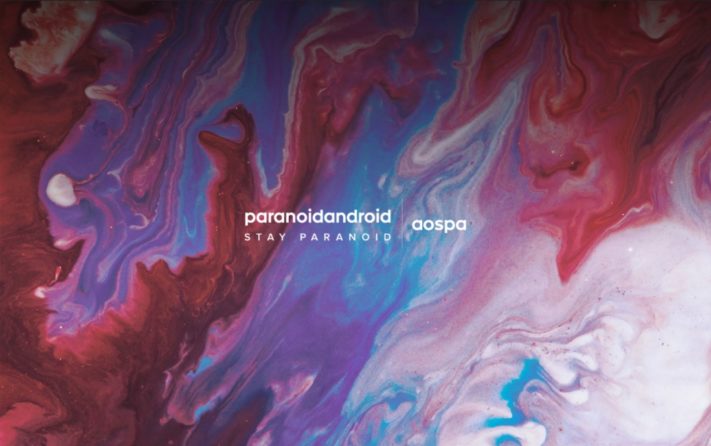 Paranoid Android ger ut ROM baserad på Android 7.1.2