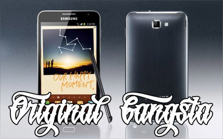 Samsung Galaxy Note 8 kan presenteras innan IFA 2017