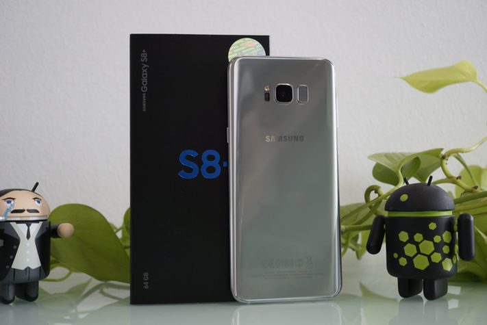 Samsung Galaxy S8 och S8+ utses till bästa smartphone av EISA
