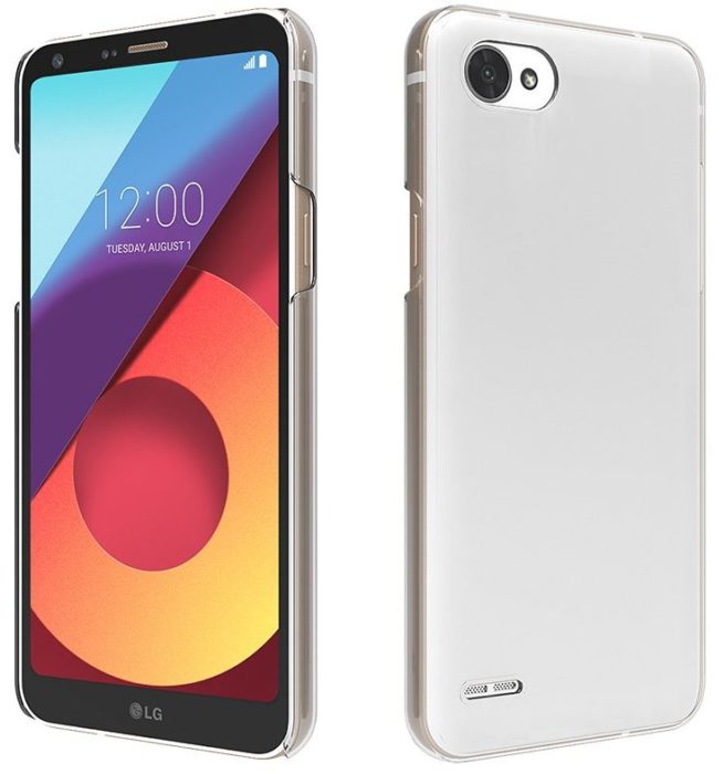 Senaste om LG Q6 – en mindre och klenare G6?