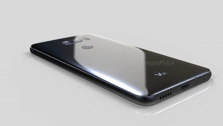 LG berättar om vibrationsmotorn i V30