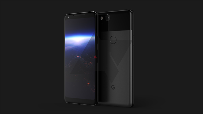 Är detta nya Google Pixel XL?