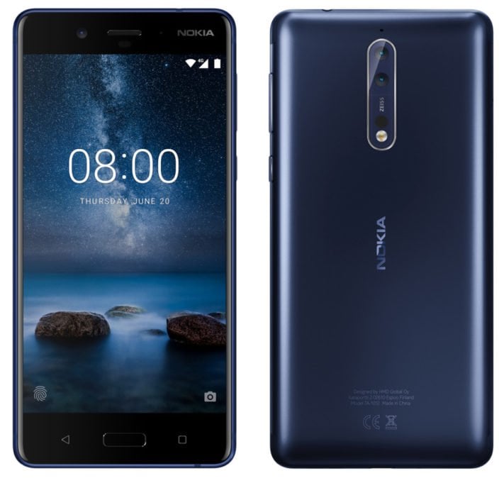 Nokias toppmodell presenteras 16 augusti