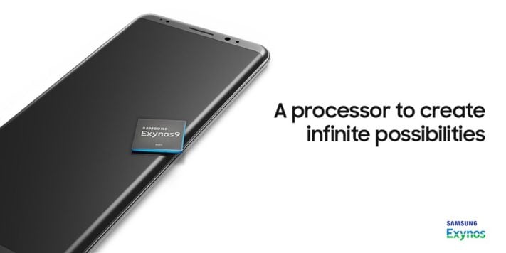 Samsung Exynos twittrar bild på vad som kan vara Note 8